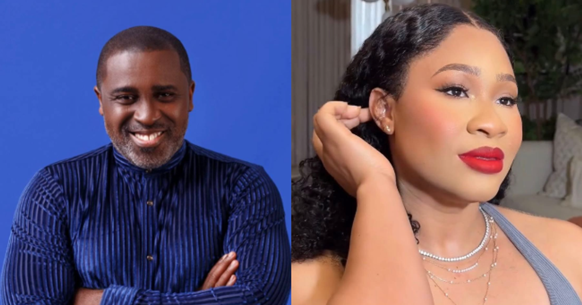 Sandra Edoho accuses Frank Edoho of physical abuse, says he threatened to kill her