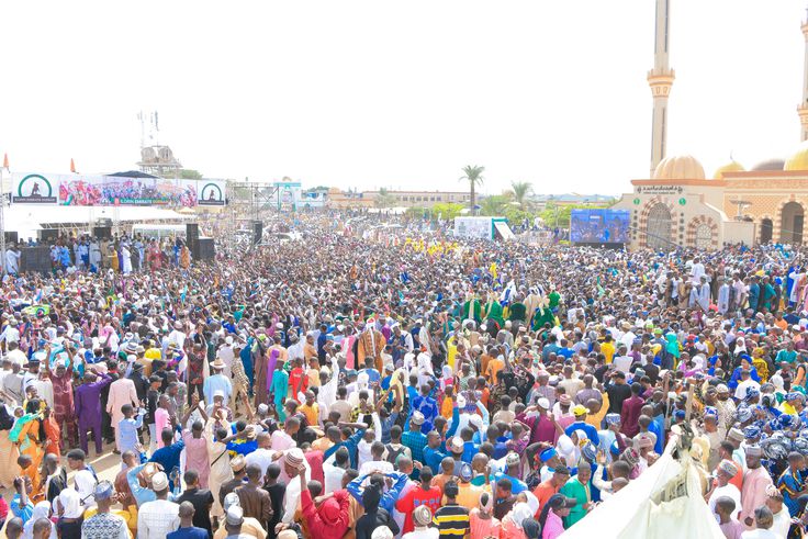 Ilorin Durbar 2025: A Grand Convergence of Culture, Heritage, and Community Brands Invited to Join the 2026 Legacy