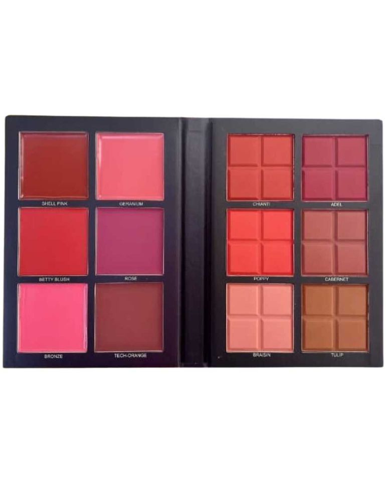 Avour Blush Palette