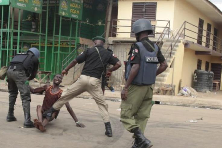 Police officer shoots man dead in Oyo days after executing restrained suspect in Delta