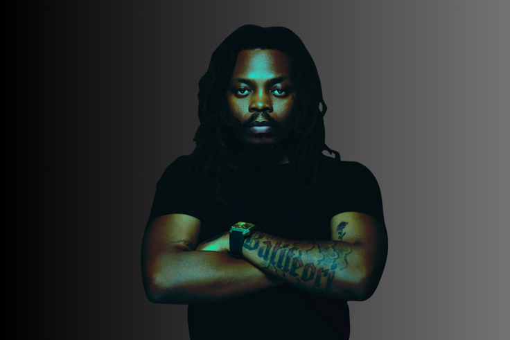 Despite being regarded as Nigeria's greatest rapper, Olamide refuses to be boxed as a hip-hop artist