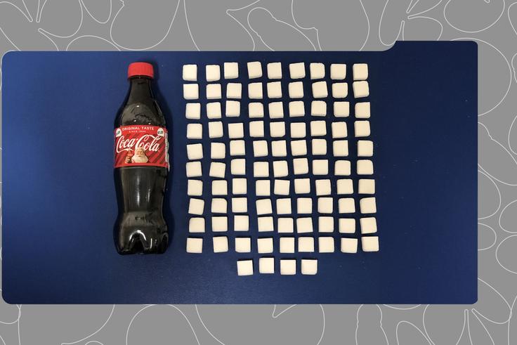 How Much Sugar is in Popular Nigerian Soft Drinks?