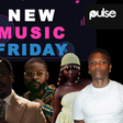 New Music Friday: Wizkid, Falz, Solana, Beekay and more songs released this week
