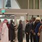 Former INEC chairman Mahmood Yakubu resumes duty as Nigeria’s ambassador to Qatar