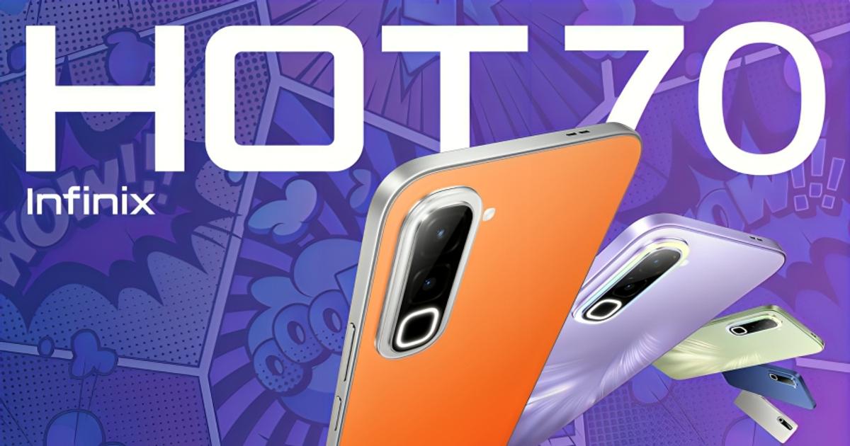 What the Infinix HOT 70 Says About Your Personality and Style