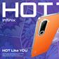 What the Infinix HOT 70 says about you