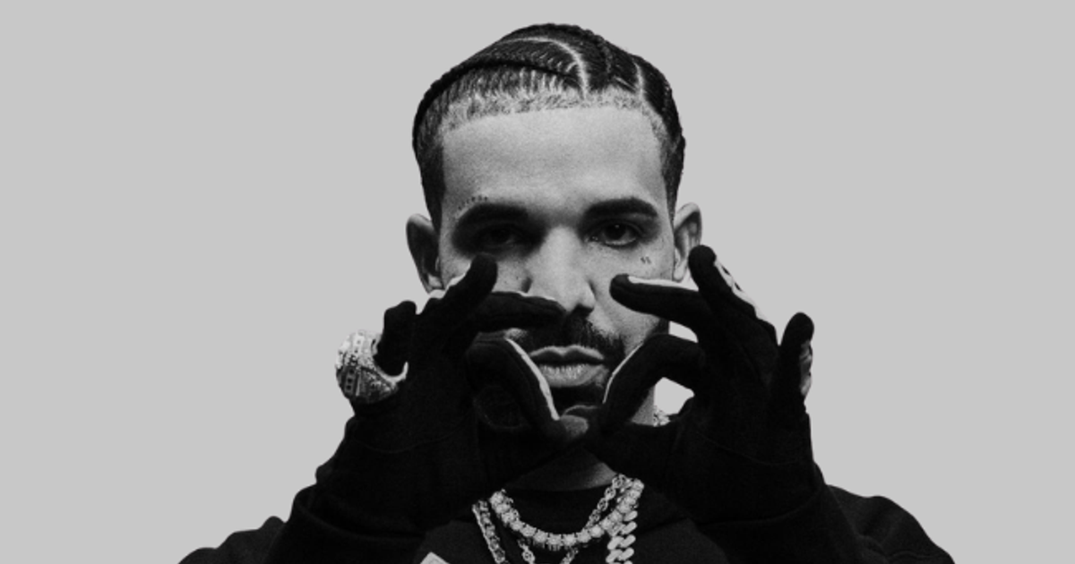 Drake is the most streamed artist of all time on Apple Music - See the Top 20