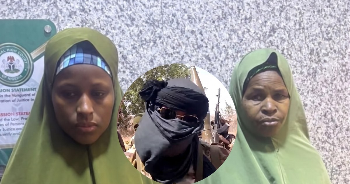 Bandit Leader's Mother and Sister Jailed 40 Years for Terrorism Support