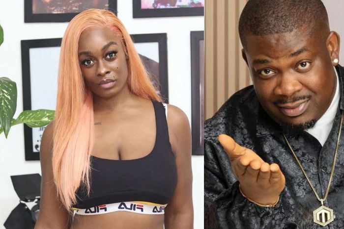 Try a different type of woman - BBN’s Uriel advises Don Jazzy on infidelity remark