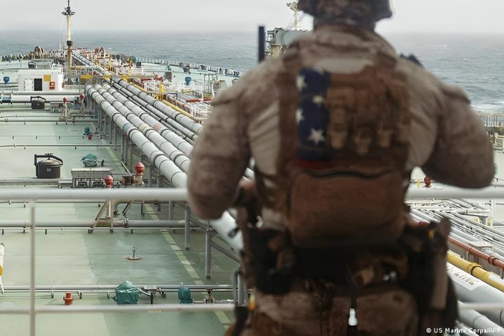 US hits Iran again after two American soldiers are killed as Middle East war escalates