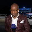VIDEO: Moment South African reporter was robbed live on air