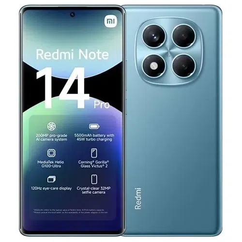 Redmi Note 14 Pro (4G)