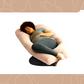 Sleep Better with These 7 Pregnancy Pillows That Ease Back Pain