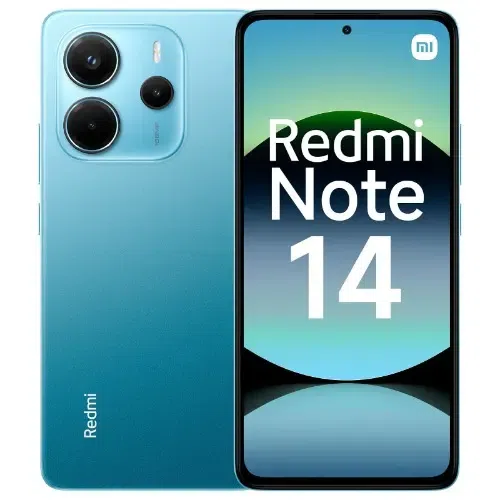 Redmi Note 14 (Base Model)