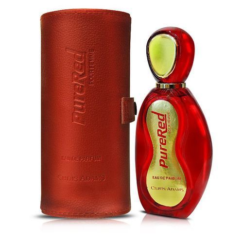 Chris Adam Pure Red Pour Femme