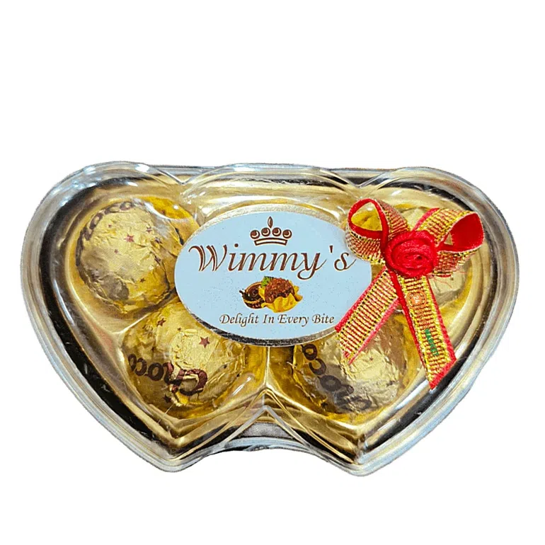 Wimmy's Chocolate x5