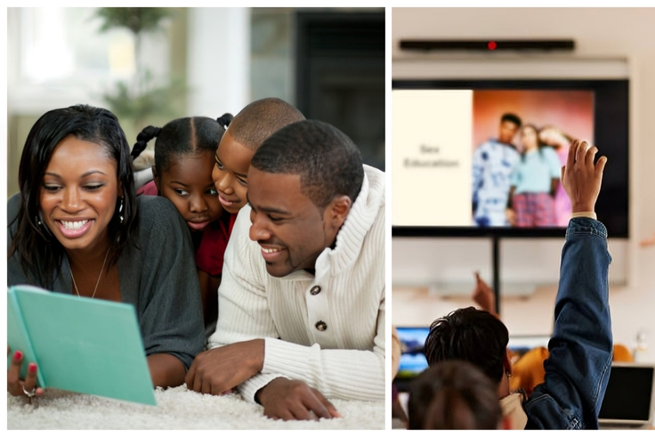 Sex Education for Kids: Who should teach them, Parents or Schools?