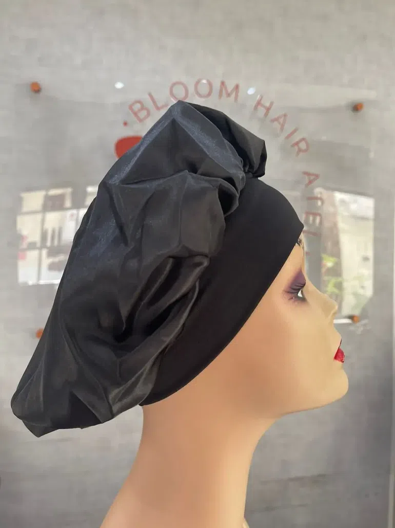 Satin Bonnet