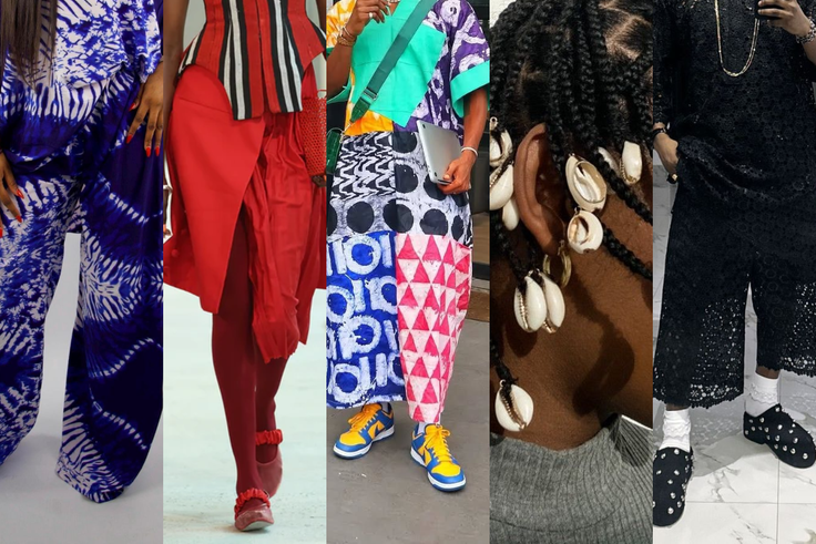 From tradition to trend: The Nigerian fashion comebacks of 2025