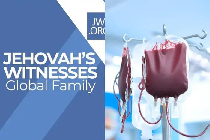 Jehovah’s Witnesses change blood policy again.