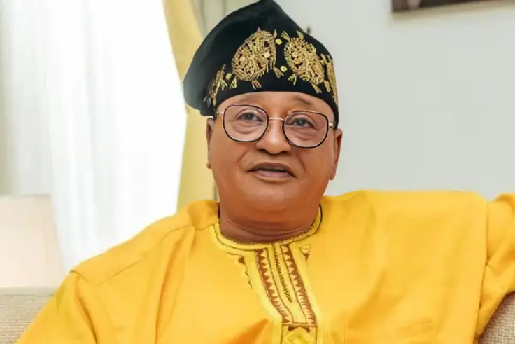 Veteran actor Jide Kosoko reveals how he has managed diabetes for 30 years