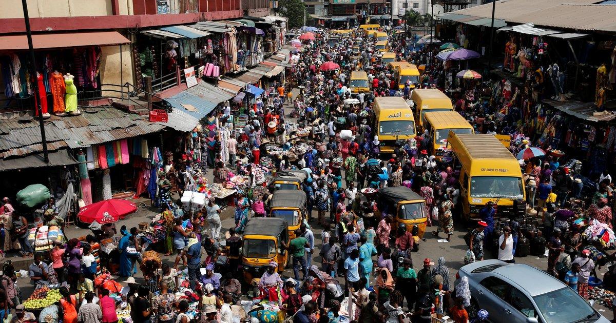 Africa’s most populous country ranks first globally for number of ...