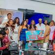 BBNaijia 2026 winners, others storm Guinness Nigeria headquarters for rain of rewards