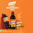 An icon, reimagined: Maltina unveils new look, same nourishing taste