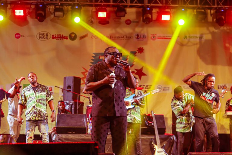 Fuji Vibrations 2024 delivers a high-energy celebration of everlasting family bonds.