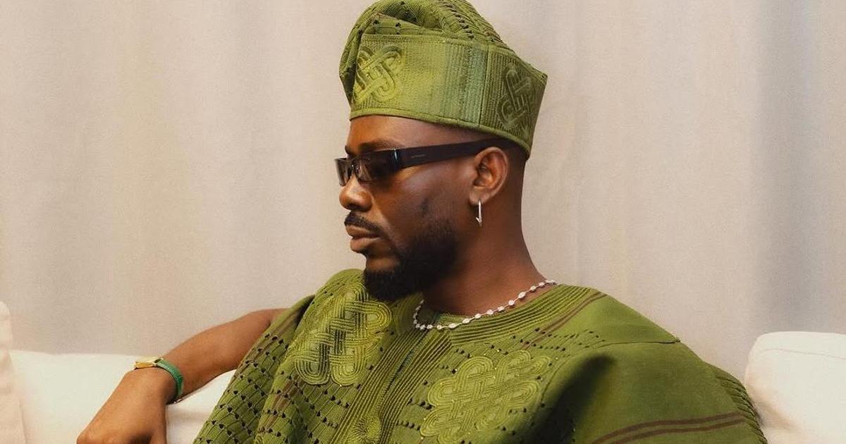 Adekunle Gold soundtracks the season of love with new heart-warmer ...