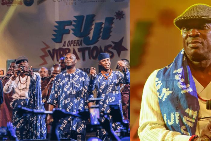 Fuji Vibrations 2024 delivers a high-energy celebration of everlasting family bonds.