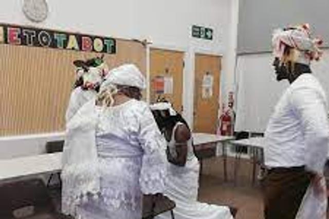 Reformed Ogboni Fraternity celebrates its 110th anniversary in Lagos.