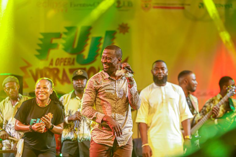 Fuji Vibrations 2024 delivers a high-energy celebration of everlasting family bonds.