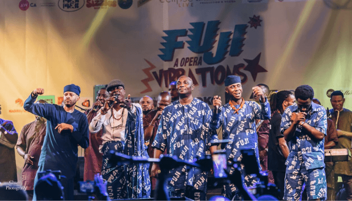 Fuji Vibrations 2024 delivers a high-energy celebration of everlasting family bonds.