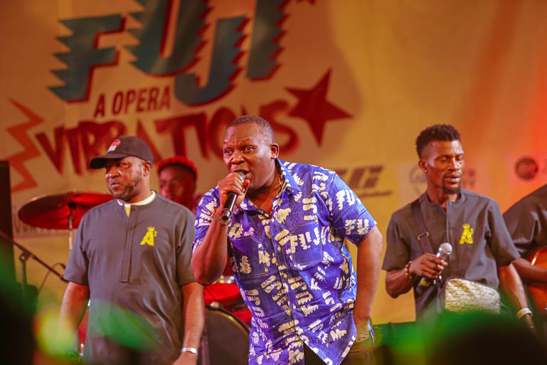 Fuji Vibrations 2024 delivers a high-energy celebration of everlasting family bond.