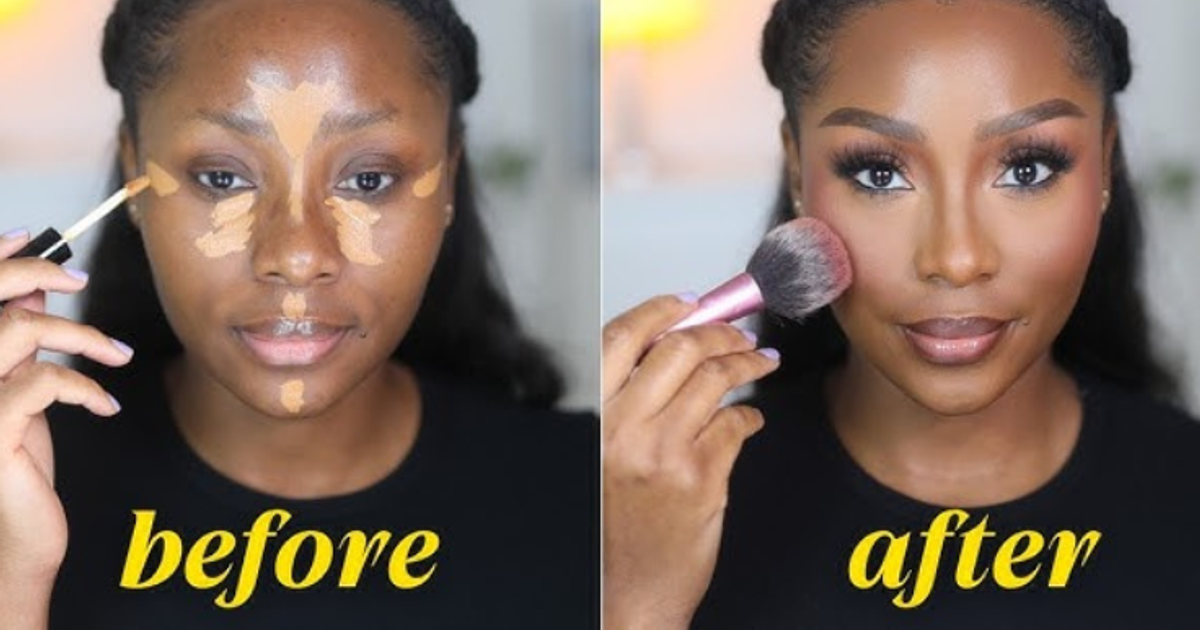 5 Easy Makeup Tips from Nigerian Influencer Dimma Umeh to Elevate Your Look