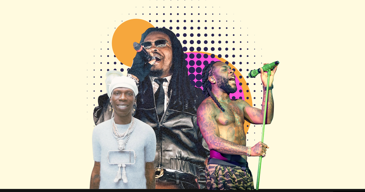 Burna Boy, Olamide, Seyi Vibez on Obama's 2025 Songs of the Year List
