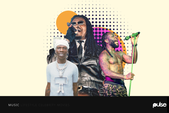 Burna Boy, Olamide, Seyi Vibez Make Barack Obama’s Songs of the Year Lis