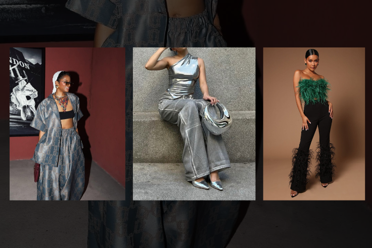 5 Trendy Lagos Party Looks for Detty December