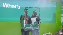 Pulse Fiesta Lagos 2025 ft. Monica Nigeria