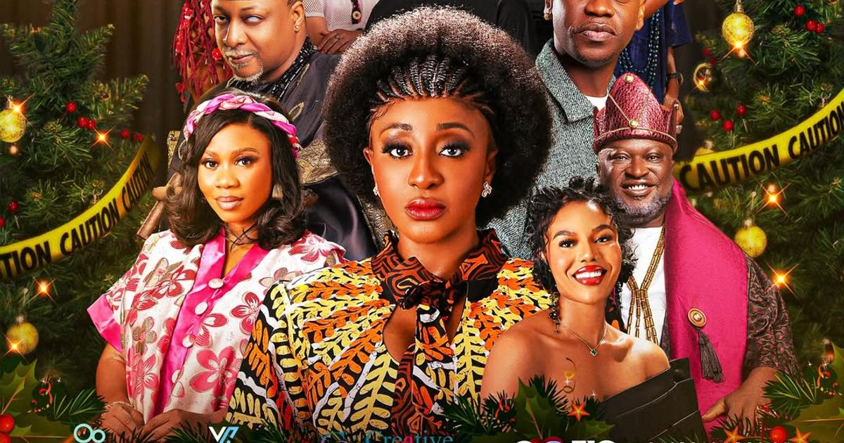 CAN Demands Apology Over 'A Very Dirty Christmas' Movie Title