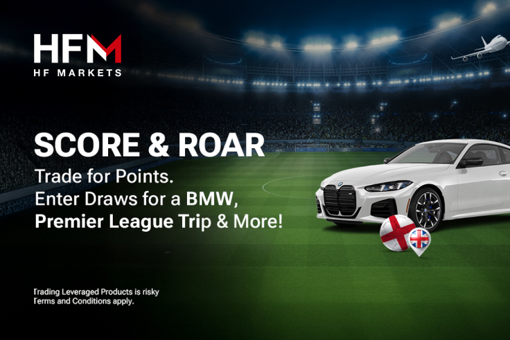 Don’t Miss Out: HFM’s Score & Roar Promotion Is in Full Swing!