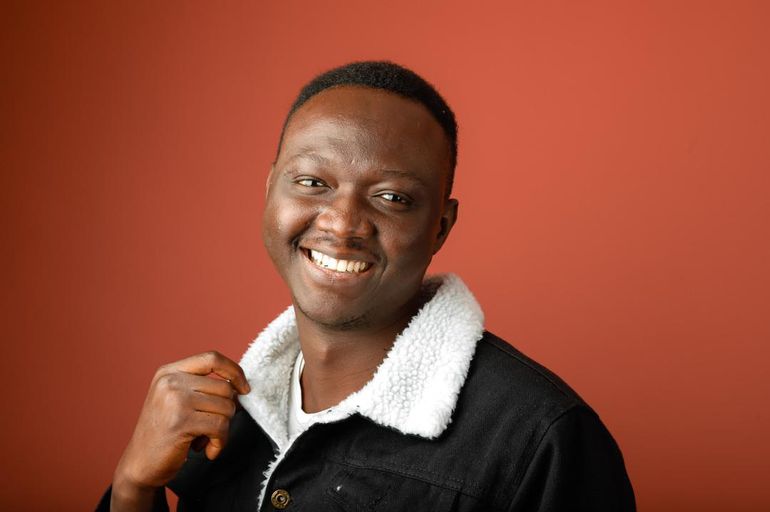 Afrobeats act Valjae