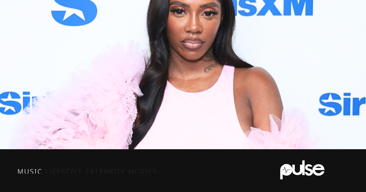 Tiwa Savage Reveals Only One Positive Relationship Before His Tragic Death