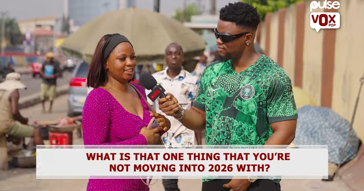 Nigerians Refuse to Carry One Thing Forward into 2026, Gloria Adesanya Reports