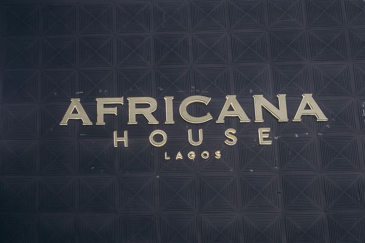 AFRICANA Founder's Note