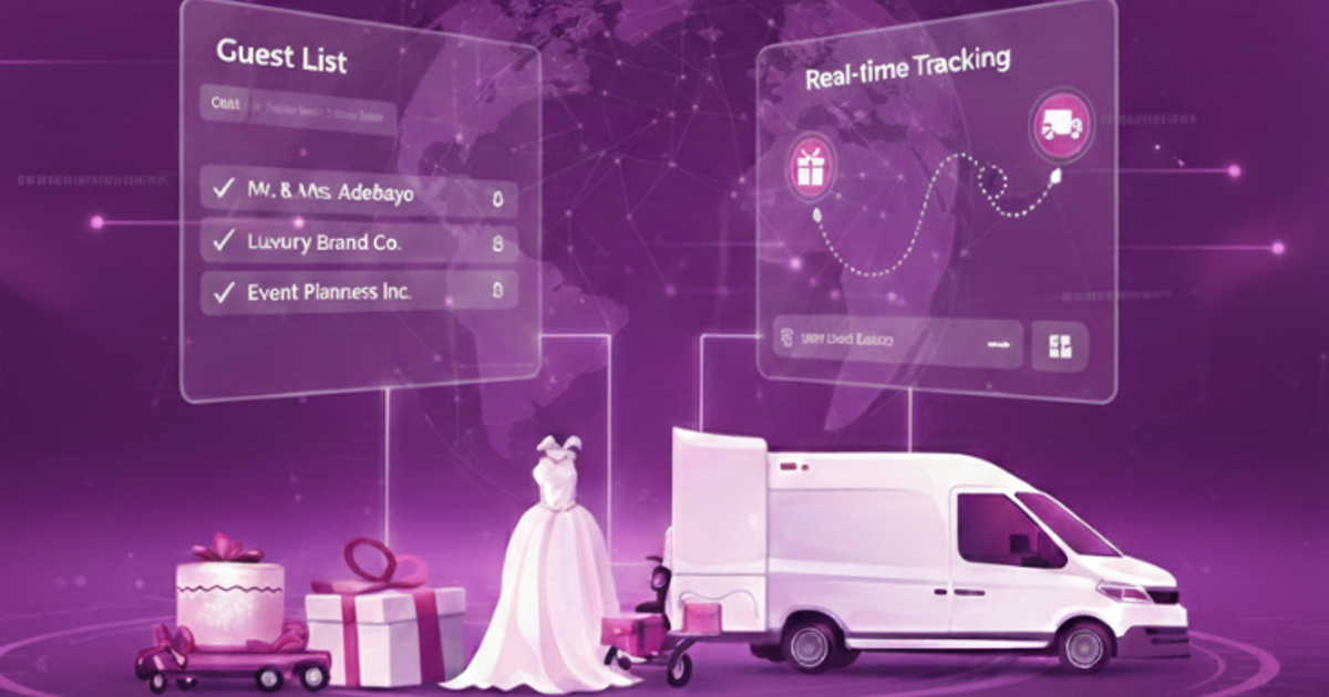 Oncue Logistics Transforms Nigerian Event Planning with Tech-Powered Coordination