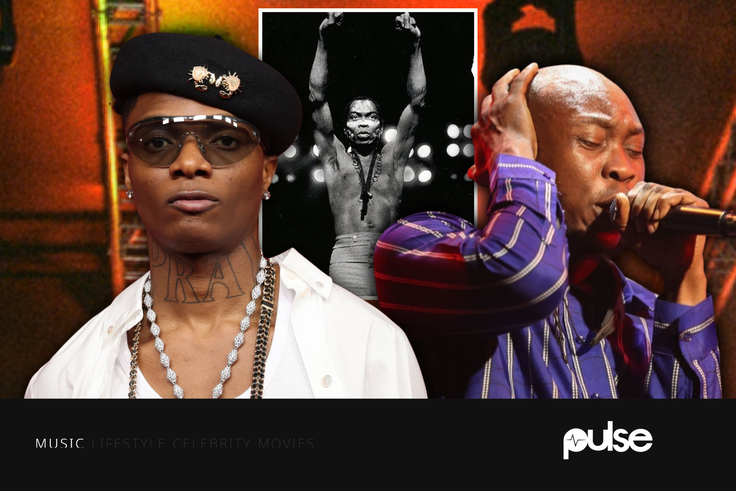 I’m BIGGER Than Fela! - Wizkid Fires Back At Seun Kuti Amid Escalating Clash With FC