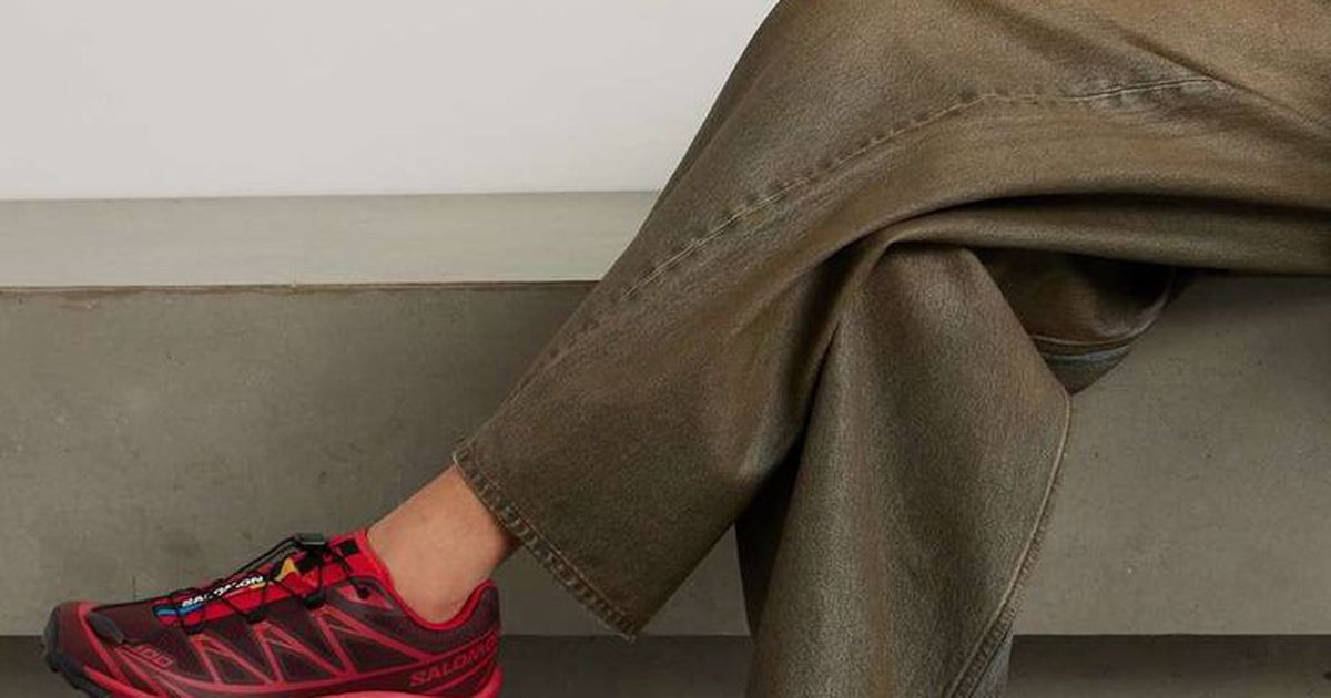 Why Everyone Suddenly Owns (or Wants) a Pair of Salomon Sneakers