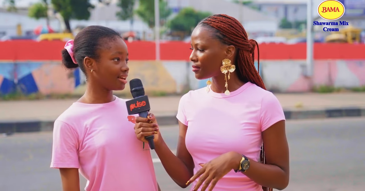 Gloria Adesanya's Food Talk: Shawarma & Bama Moments in Nigerian Lifestyle